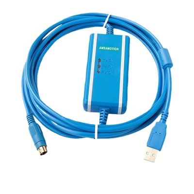 WITPKKL GPW-CB03 for GP Profess Programming Cable HMI Touch Screen Data Line USB-GPW-CB03 GPW-CB02 GP37W2 GP2301 GP2500(Gold Plated Isolated)