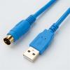 WITPKKL GPW-CB03 for GP Profess Programming Cable HMI Touch Screen Data Line USB-GPW-CB03 GPW-CB02 GP37W2 GP2301 GP2500(Gold Plated Isolated) view 2