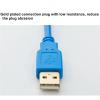 WITPKKL GPW-CB03 for GP Profess Programming Cable HMI Touch Screen Data Line USB-GPW-CB03 GPW-CB02 GP37W2 GP2301 GP2500(Gold Plated Isolated) view 4