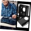 Angoily 2.5-inch to 3.5-inch Ssd to Bracket Rack Mount Hard Drive Bay Computer Parts Holder view 4