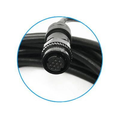 WITPKKL A660-2005-T505 T506 Encoder Cable Signal Line A660-2005-T506L 5M 10M 20M 2M(8m,Straight Joint)
