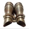 5 Inch Antique Aluminium Design Traveling Telescope Binoculars Monocular 30X Best for Gift (GFYD) view 4