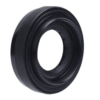 1.5 26mm Adjustable Metal Iris Diaphragm Aperture M42 to M42 Camera Lens Adapter, Manual Center Control, Lightweight and Compact Design, High Quality Material for Durability