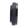 1.5 26mm Adjustable Metal Iris Diaphragm Aperture M42 to M42 Camera Lens Adapter, Manual Center Control, Lightweight and Compact Design, High Quality Material for Durability view 3
