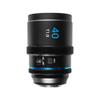 SIRUI 40mm T1.8 1.33x S35 AF Anamorphic Lens for E Mount, Neutral Flares view 1