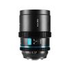 SIRUI 40mm T1.8 1.33x S35 AF Anamorphic Lens for E Mount, Neutral Flares view 2