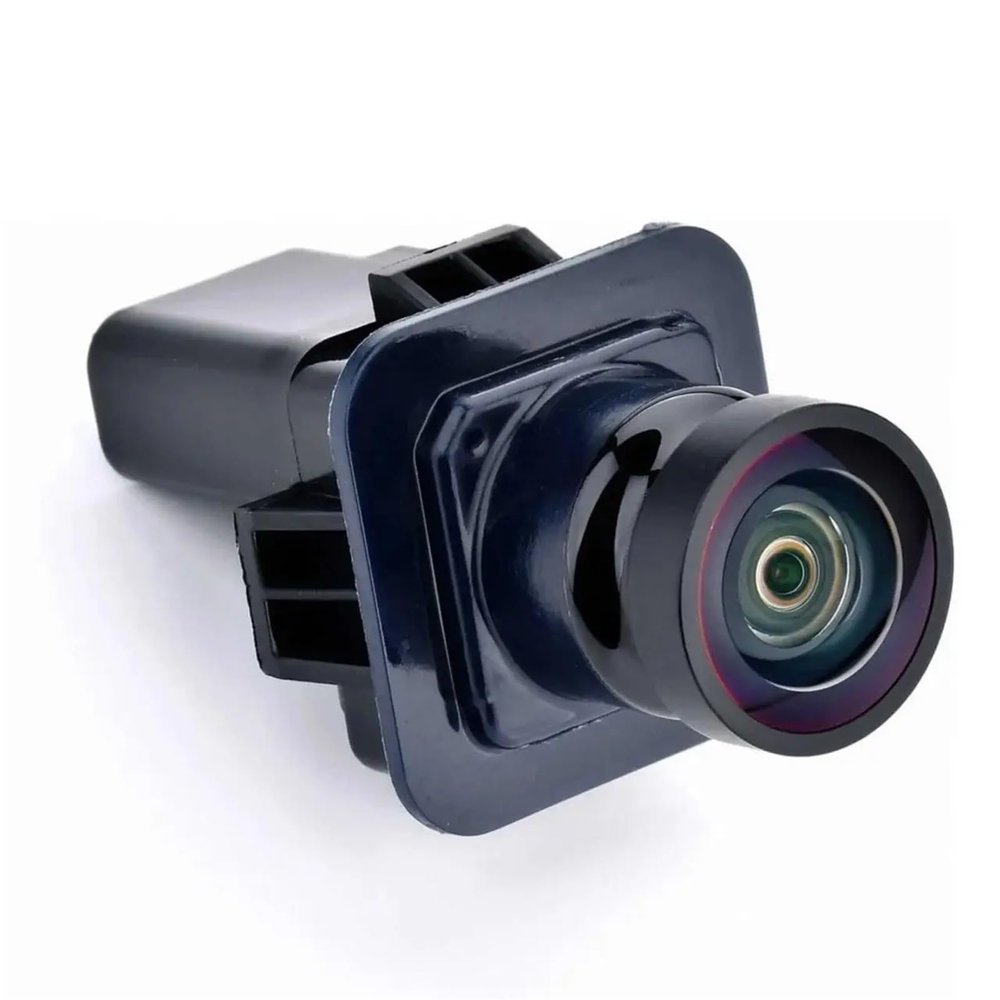 Rear View Camera Compatible with Ford F150 2011-14 Mustang Lincoln MKC 2015-2019 Reverse Backup Packing Camera EL3Z-19G490-D BL3Z-19G490-B