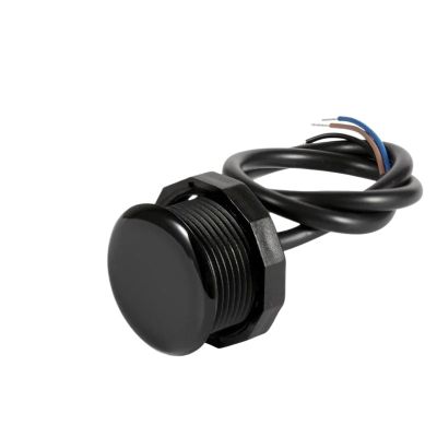 Active Diffuse Reflection Infrared Motion Detector Intelligent Induction Switch Human Body Automatic Motion Sensor(XKC-KD200-NPN NC)