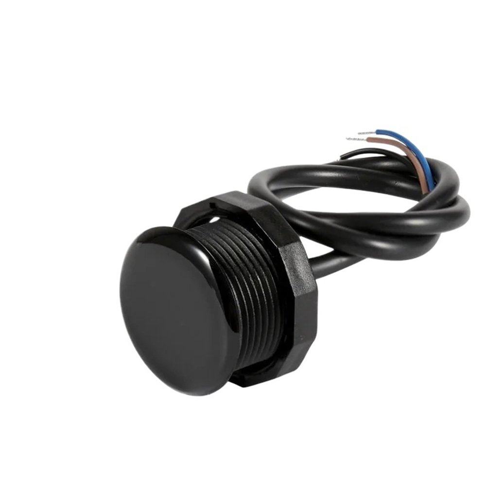 Active Diffuse Reflection Infrared Motion Detector Intelligent Induction Switch Human Body Automatic Motion Sensor(XKC-KD200-NPN NC)