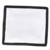 Camera Flash Softbox Diffuser for Soft Lighting 15x17cm Portable Flash Diffuser Cover Compatible DSLR and Speedlight for Photography and Video view 1