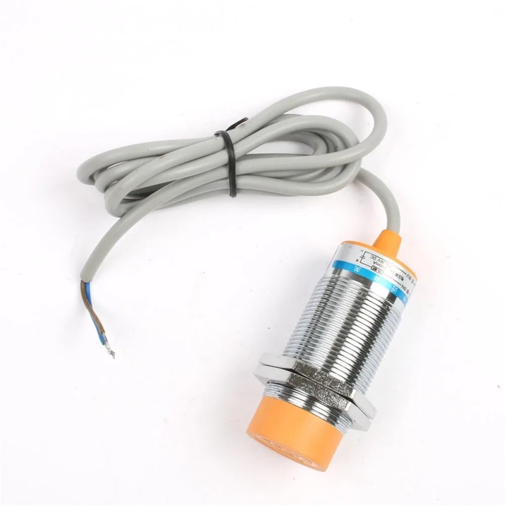 1pc Inductive Proximity Sensor,LJ30A3-15-Z/EX 6-36V 2Wire NO NPN 200mA Proximity Switch Sensor Switch(LJ30A3-15-Z CY)