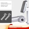 Upgrades Aluminum Face Recognition Device Stand Holder Adjustable Mount Brackets Set For Face Recognition Access Controls view 2