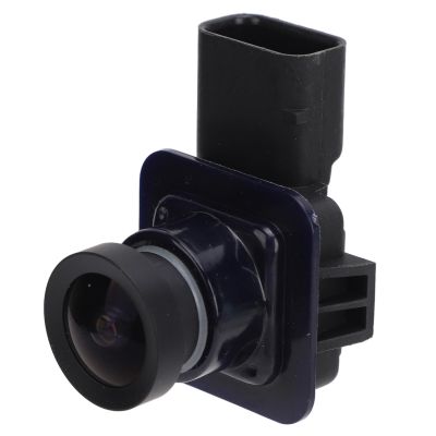 Brilluxa Rear View Camera, Backup Camera, Compatible with Ford Explorer Police Model, Wide Angle Parking Assist Camera, Reverse Lens Replacement (DB5Z 19G490 A)
