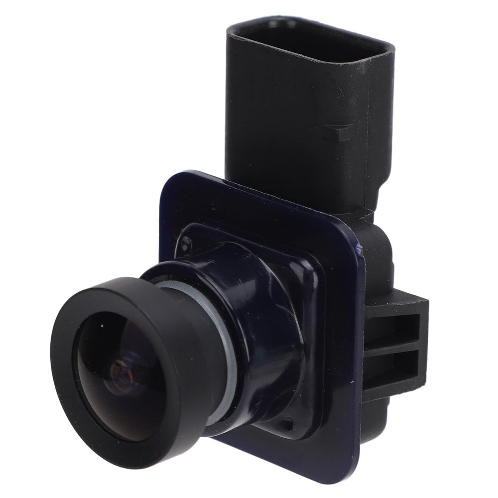Brilluxa Rear View Camera, Backup Camera, Compatible with Ford Explorer Police Model, Wide Angle Parking Assist Camera, Reverse Lens Replacement (DB5Z 19G490 A)