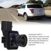 Brilluxa Rear View Camera, Backup Camera, Compatible with Ford Explorer Police Model, Wide Angle Parking Assist Camera, Reverse Lens Replacement (DB5Z 19G490 A) view 3