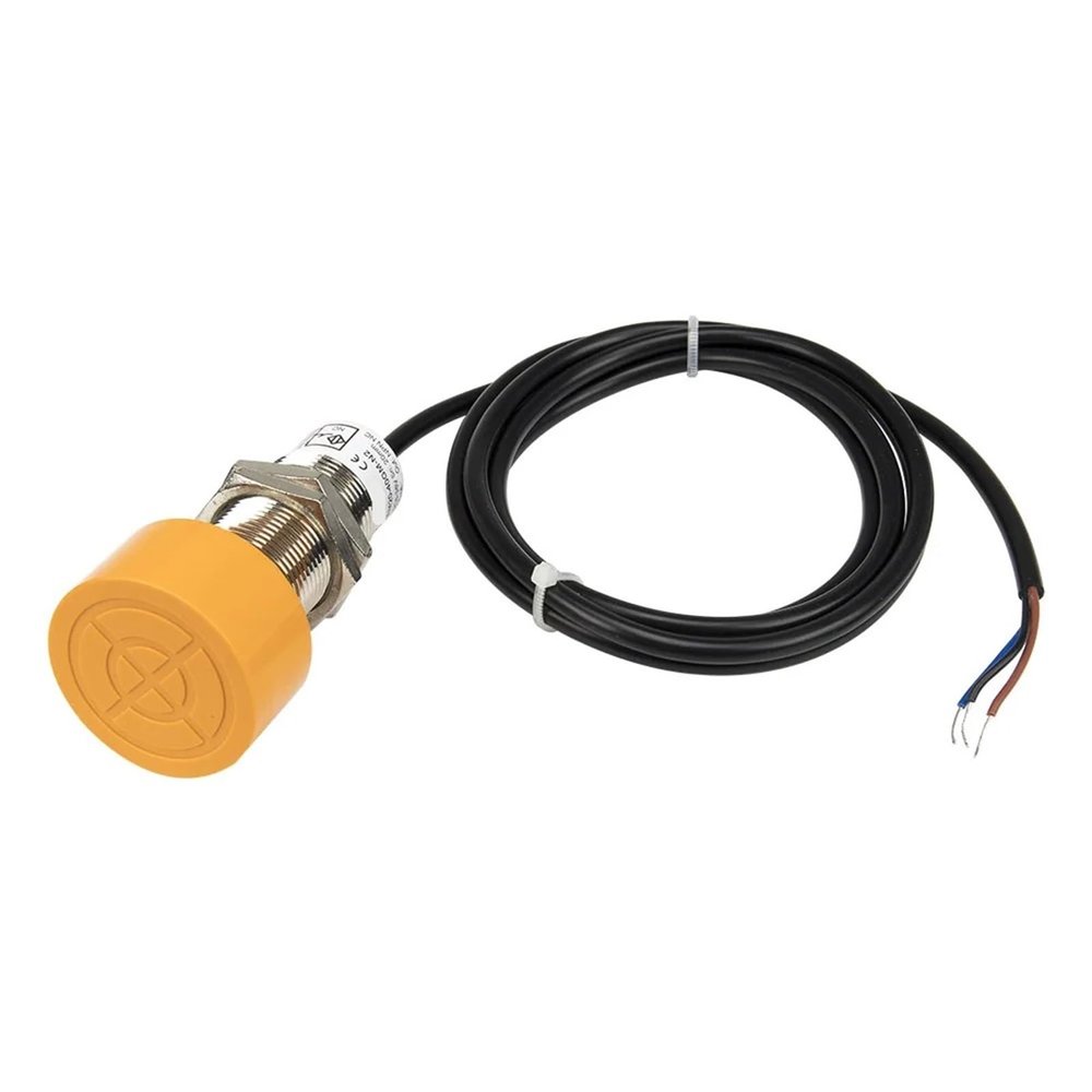 1pc M40 20mm Sensing NPN PNP NO NC GAM20-40GM-N1 N2 P1 P2 GAM20-40GM Series General inductive Proximity Sensor Switch(P1 PNP NO)