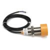 1pc M40 20mm Sensing NPN PNP NO NC GAM20-40GM-N1 N2 P1 P2 GAM20-40GM Series General inductive Proximity Sensor Switch(P1 PNP NO) view 2