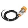 1pc M40 20mm Sensing NPN PNP NO NC GAM20-40GM-N1 N2 P1 P2 GAM20-40GM Series General inductive Proximity Sensor Switch(P1 PNP NO) view 3