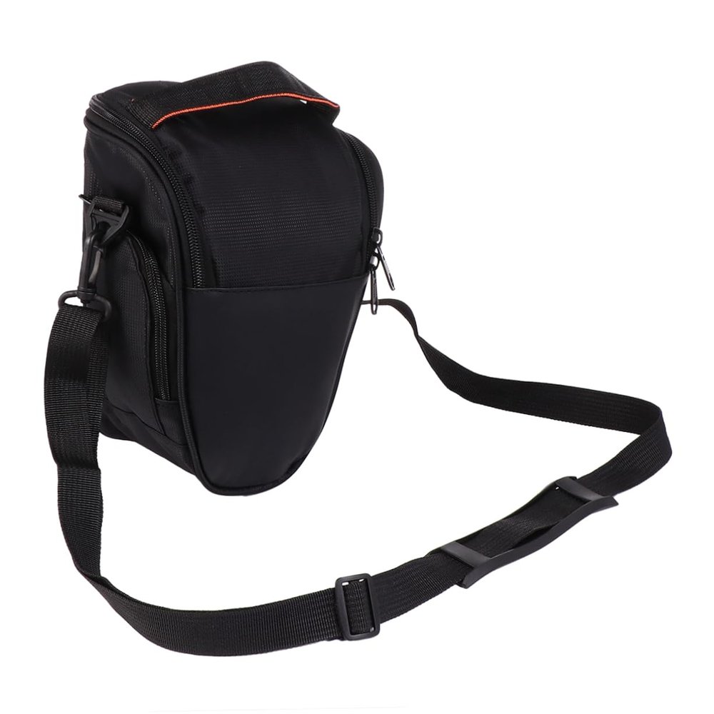 DIYEAH Waterproof Camera Bag for DSLR and Mirrorless Cameras Shockproof Shoulder Case for Travel and Outdoor Use