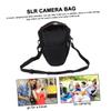 DIYEAH Waterproof Camera Bag for DSLR and Mirrorless Cameras Shockproof Shoulder Case for Travel and Outdoor Use view 4