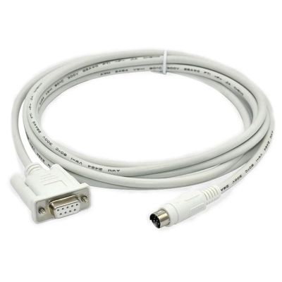 YMZYEKB UC-MS030-01A Programming Cable Compatible Communication Line 8PIN 3 Meter(10m)