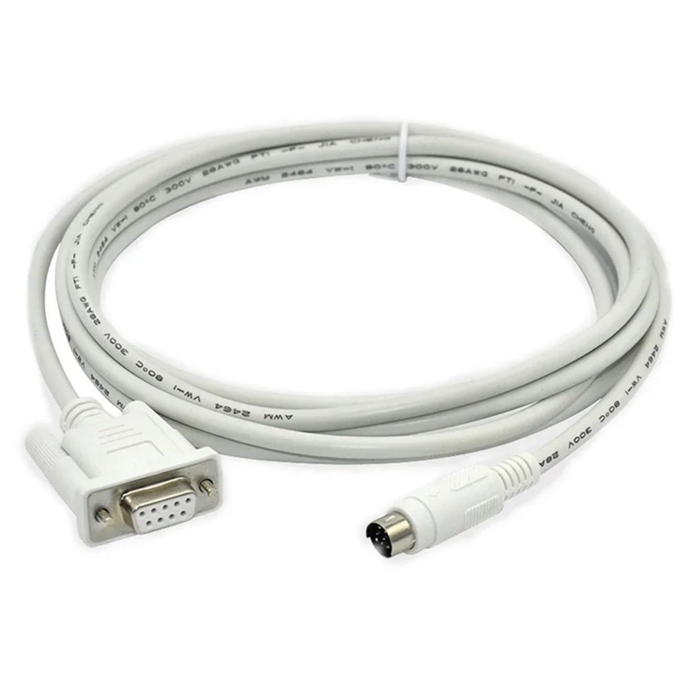 YMZYEKB UC-MS030-01A Programming Cable Compatible Communication Line 8PIN 3 Meter(10m)