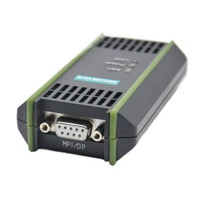 YMZYEKB 6GK1 571-0BA00-0AA0 USB-MPI PPI Isolated Version Network PC Adapter for S7-200/300/400 Programming Cable 0BA00(0CB20 Isolation)