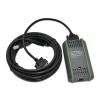 YMZYEKB 6GK1 571-0BA00-0AA0 USB-MPI PPI Isolated Version Network PC Adapter for S7-200/300/400 Programming Cable 0BA00(0CB20 Isolation) view 4