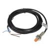 1pc M8 2mm Sensing 6-36V NPN PNP NO NC PR08-2DN PR08-2DN2 PR08-2DP PR08-2DP2 Full View Proximity Sensor Switch(PR08-2DN NPN NO) view 1