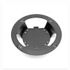 32" G65B Curved Monitor Wall Mount Bracket LS32BG650EMXUE LS32BG652ENXGO LS32BG652EIXCI LS32BG652EUXEN LS32BG652EEXXY view 2