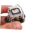 GLEAVI Car Audio Modification Box Distribution Block Power Splitter Fuse Tap Mini for Automotive and Marine view 3