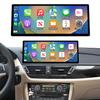 Road Top CarPlay Screen, 12.3 inch Ultra-Narrow Car Radio Touchscreen for BMW X1 Series E84 with CIC System(2009-2015 Year), Car Stereo for CarPlay/Android Auto/MirrorLink view 1