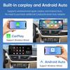Road Top CarPlay Screen, 12.3 inch Ultra-Narrow Car Radio Touchscreen for BMW X1 Series E84 with CIC System(2009-2015 Year), Car Stereo for CarPlay/Android Auto/MirrorLink view 2