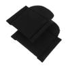 CIYODO 2pcs Camera Bag Inserts Padded Divider Partition Camera Padded Bag Insert Card Dividers for Storage Box Easy to Carry view 1