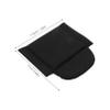 CIYODO 2pcs Camera Bag Inserts Padded Divider Partition Camera Padded Bag Insert Card Dividers for Storage Box Easy to Carry view 2