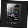 Balacoo Office Computer Case RGB Strip Light Desktop Tower Case Computer Host Box Supply view 4