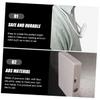 balacoo Led Reading Lamp Eye Protection Study Light 3 Color Temperature Rechargeable Desk Lamp view 4