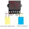 12V 24V to 5V 15A 75W Converter Voltage Regulator Reducer Solar TV Car LED Power Supply Step Down Module view 2