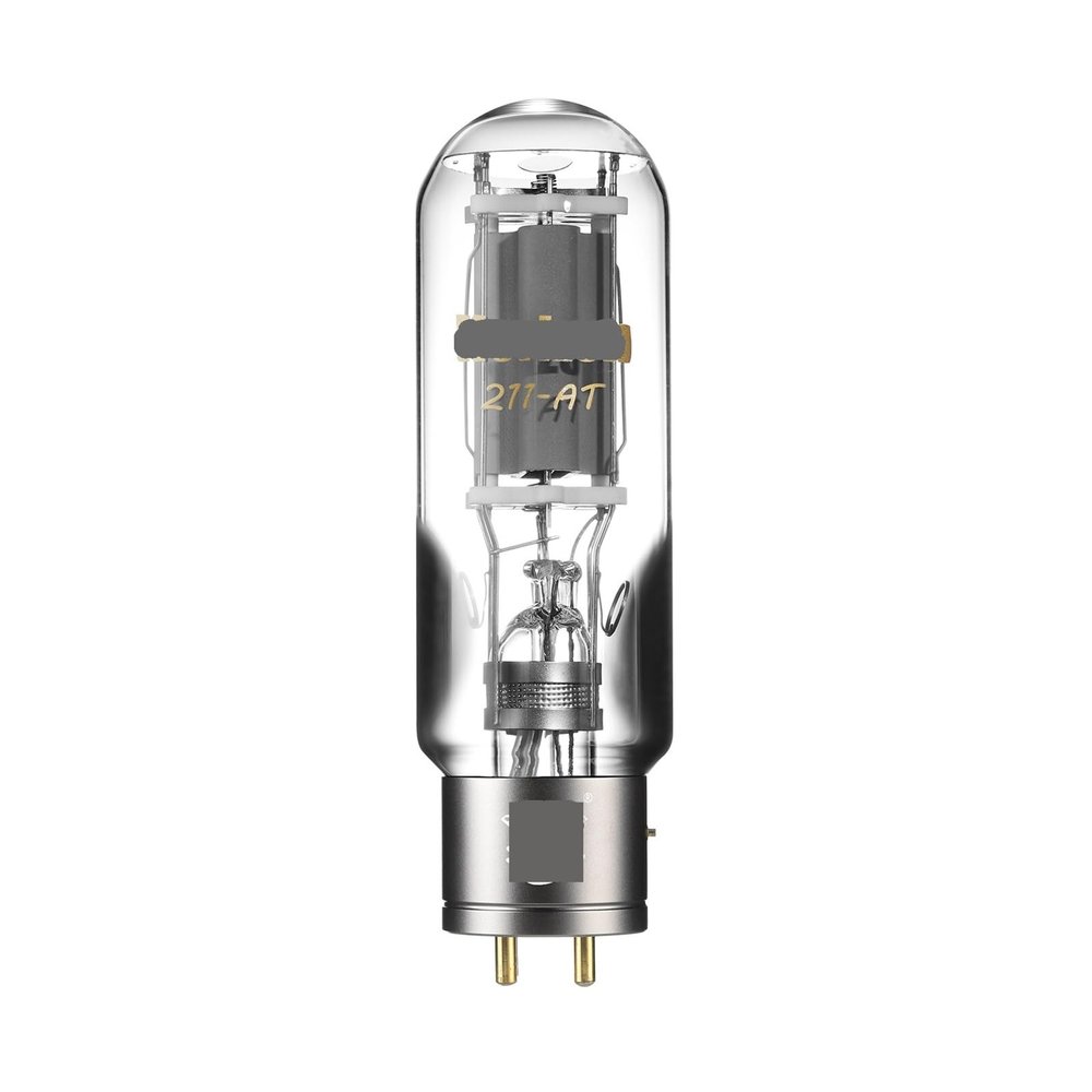 211-AT Tube Amplifier Precision Matching Upgrade 8A211 WE211 Tube Suitable for HiFi Audio Amplifier(1 pcs)