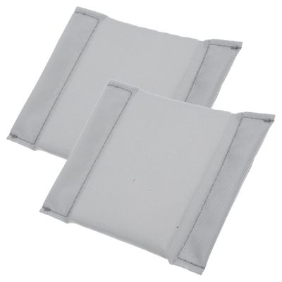 CIYODO 2pcs Padded Camera Bag Inserts Dividers Separator Pads for Camera Bag Protection Organization