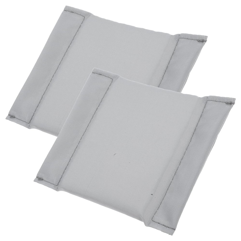 CIYODO 2pcs Padded Camera Bag Inserts Dividers Separator Pads for Camera Bag Protection Organization