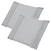 CIYODO 2pcs Padded Camera Bag Inserts Dividers Separator Pads for Camera Bag Protection Organization view 1
