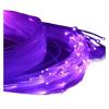 Wen ST 50mx0.75mm/1.0mm PMMA Plastic Fiber Optic Cable End Glow L*/ED Light Clear DIY(50mx0.75mm) view 4