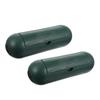 Balacoo 2pcs Outdoor Cable Junction Box Wire Hider Extension Cord Retention Protectors view 1