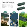 Balacoo 2pcs Outdoor Cable Junction Box Wire Hider Extension Cord Retention Protectors view 3