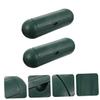 Balacoo 2pcs Outdoor Cable Junction Box Wire Hider Extension Cord Retention Protectors view 4