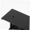 STOBOK 1set Desk Laptop Mount Angle Space-Saving Holder for Keyboard and Router Easy Installation Desk Accessory for Tidy Workspaces view 2