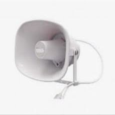 SP-21M: IP Horn Speaker for Network Audio Broadcasting