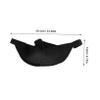 Angoily Outdoor Tripod Weight Bag Fitness Sandbag for Photography Black Sandless Sandbags for Stabilizing Tripod view 2