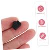 DIYEAH 50pcs Cover Ethernet Port Plug High Grade Silicone Dust Plug Protections Cap for Computers Routers Tvs view 2
